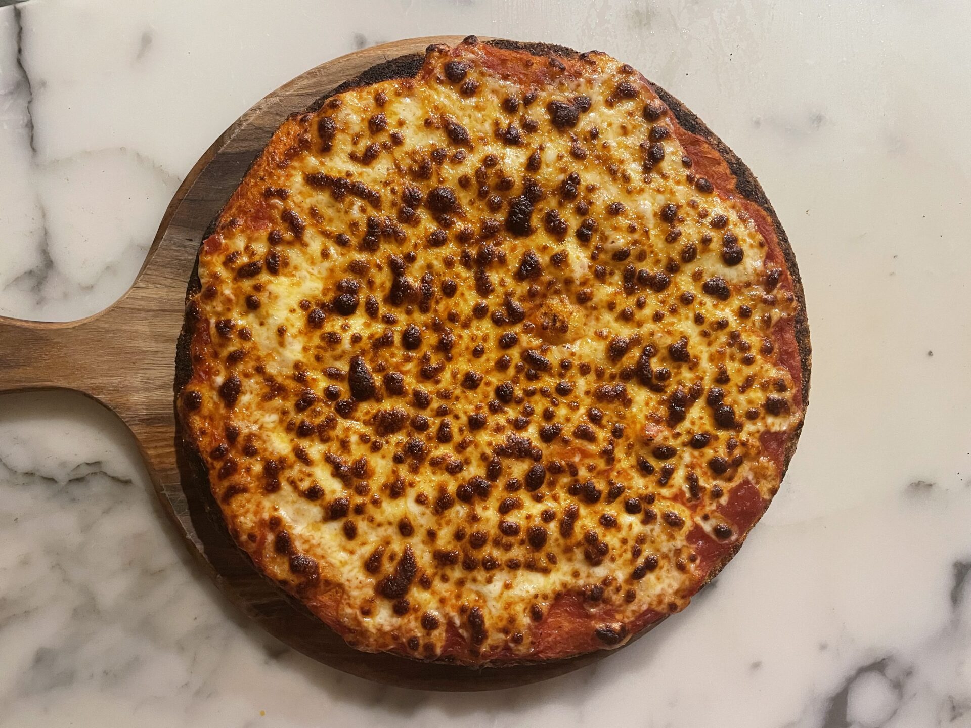 Bianco Mushroom.